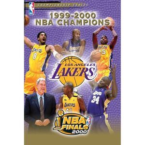 NBA Champions 2000: Los Angeles Lakers  DVD